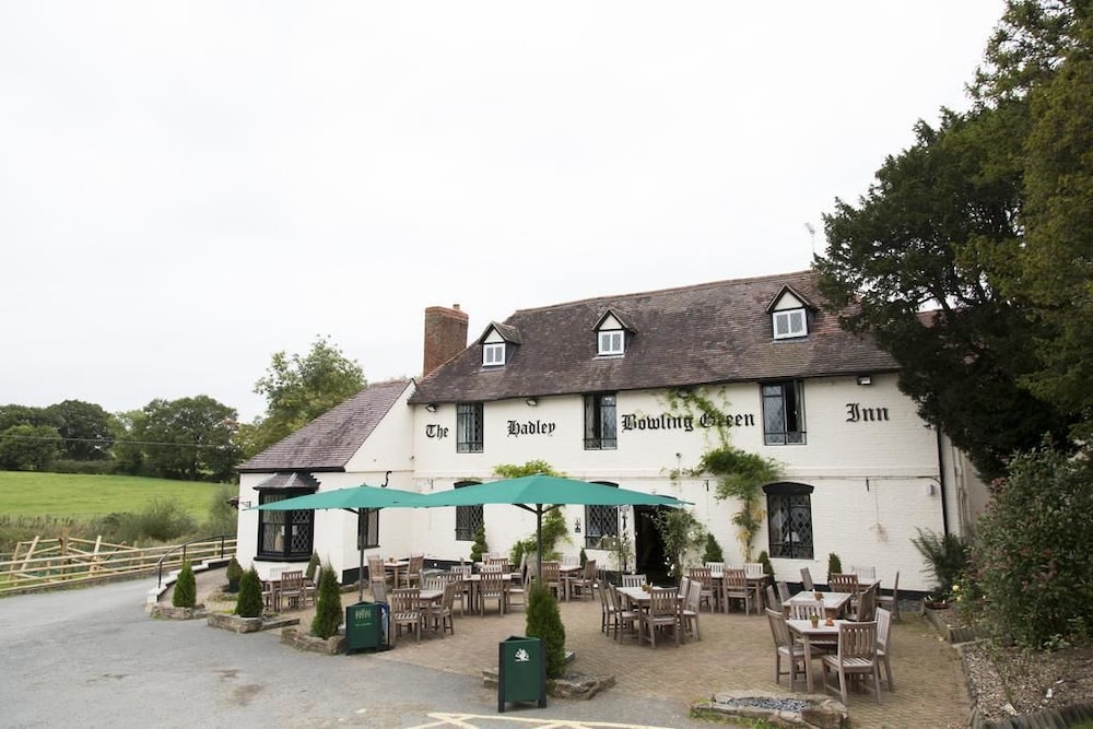 Hadley Bowling Green Inn in Droitwich, United Kingdom