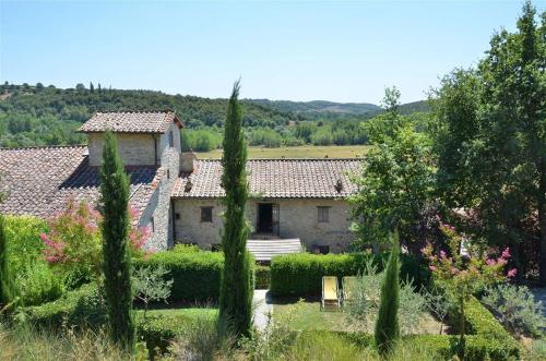 La Torre — 4-Star Luxury Hotel in Castelnuovo Berardenga, Italy