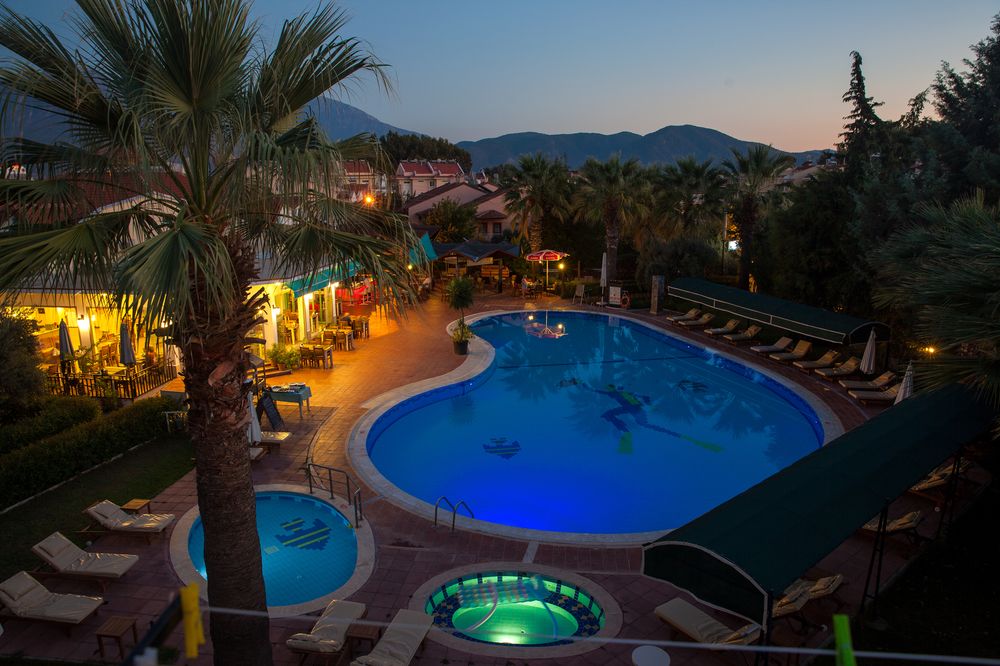 Rebin Beach Hotel - last minute hotel in Fethiye