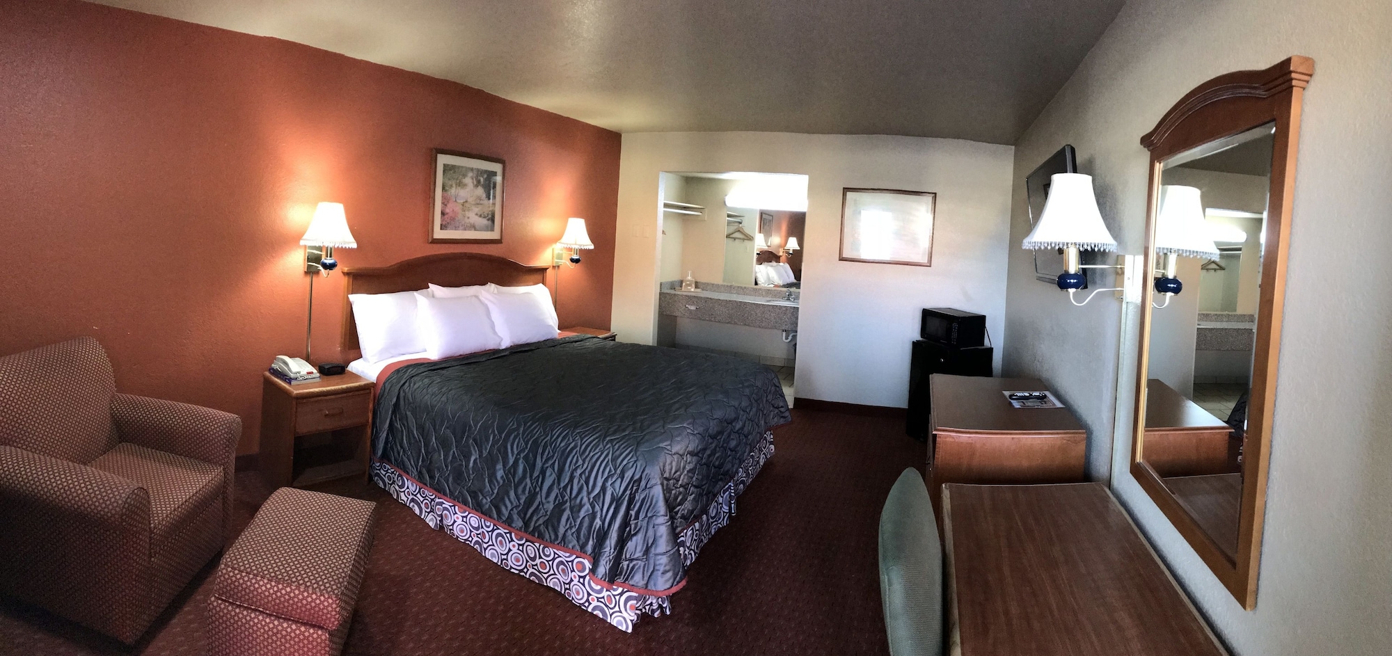 Best Budget Inn Abilene - photo 5