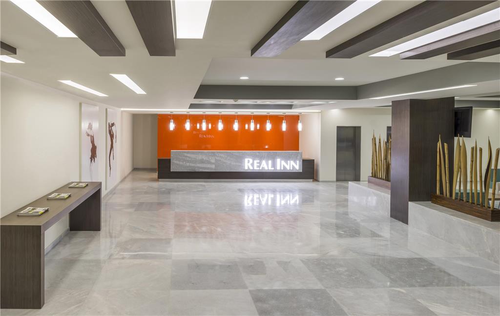 Real Inn Celaya — Celaya — photo 4