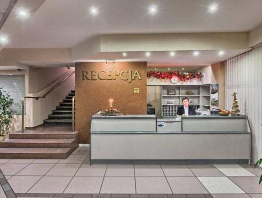 Hotel Renesans - carbon neutral hotel in Zamosc