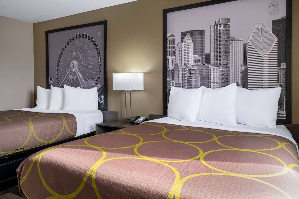 Super 8 by Wyndham Merrillville - photo 21