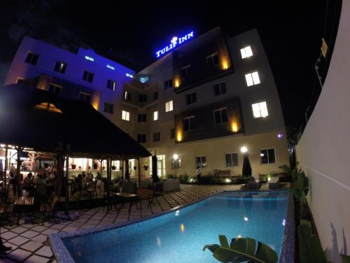 Tulip Inn Juba — hotel in Juba