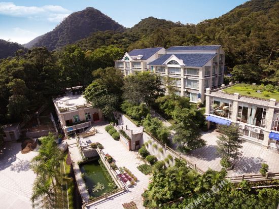 Dinghushan Science and Technology Expert Club in Zhaoqing, People's Republic of China