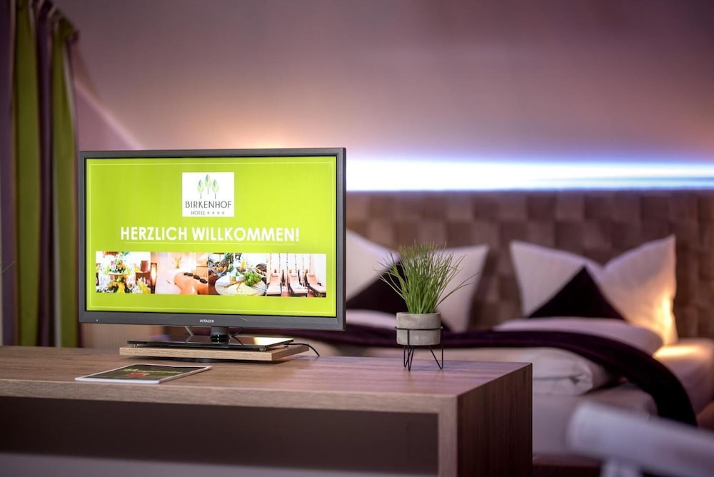 Hotel Birkenhof — hotel in Bad Soden-Salmuenster