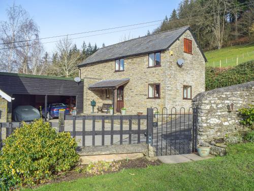 Border View - carbon neutral hotel in Kington