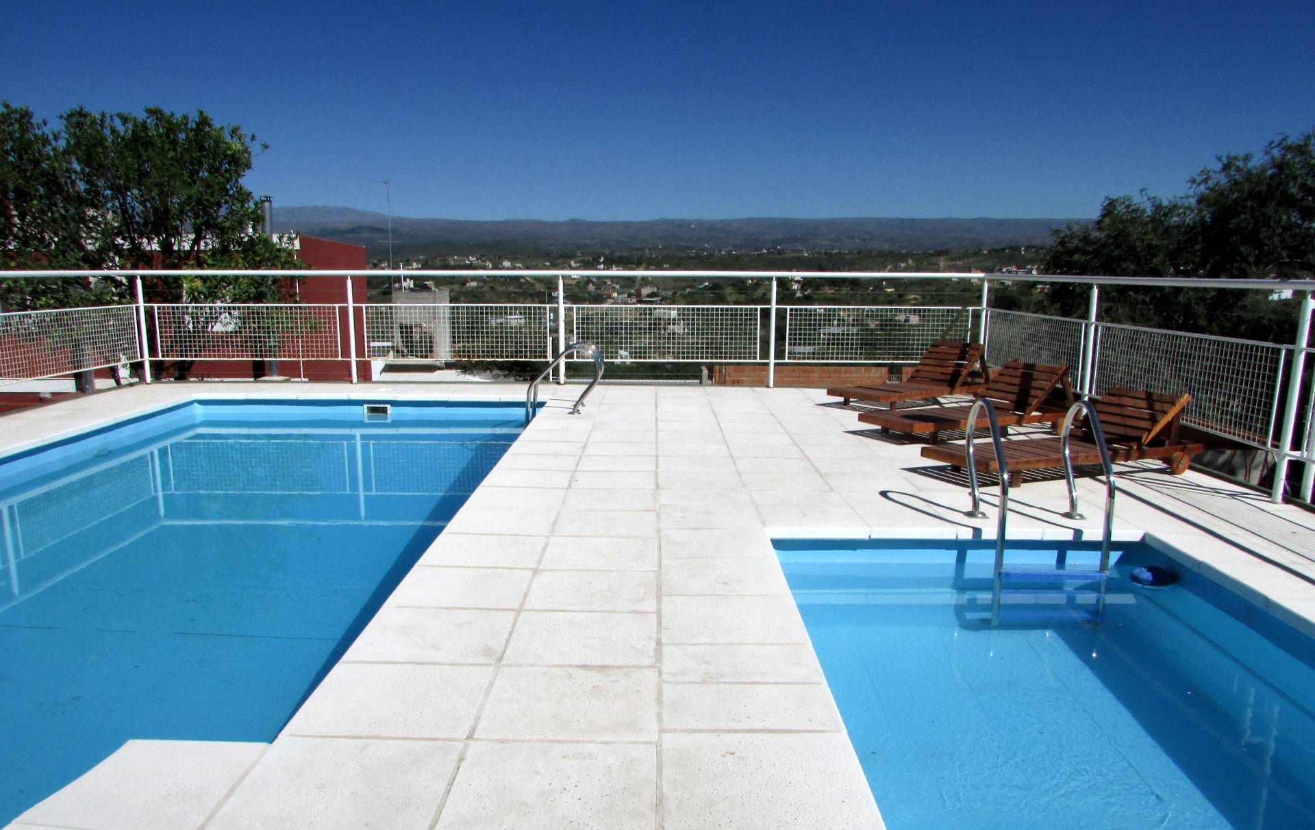 La Villa Inn — 4-Star Luxury Hotel in Villa Carlos Paz, Argentina