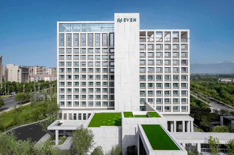 Even Hotel Yining By Ihg — 4-Star Luxury Hotel in Yining, People's Republic of China
