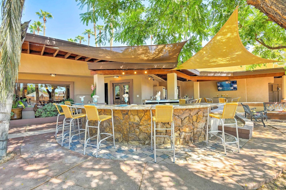 Spring Training Oasis 3 Mi to Scottsdale Stadium in Scottsdale, United States