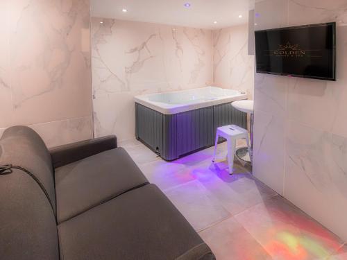 Golden Suites Spa Le Coocon — Manosque