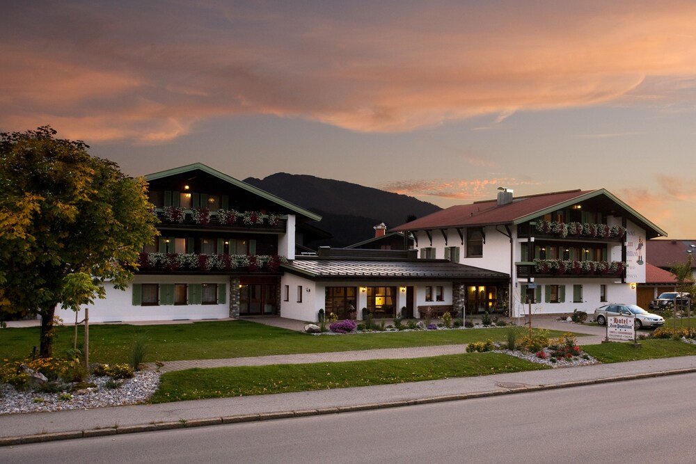 Hotel zum Postillion Reit Im Winkl