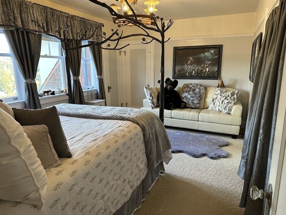 The Inn on Knowles Hill Bed & Breakfast Hotel - photo 18