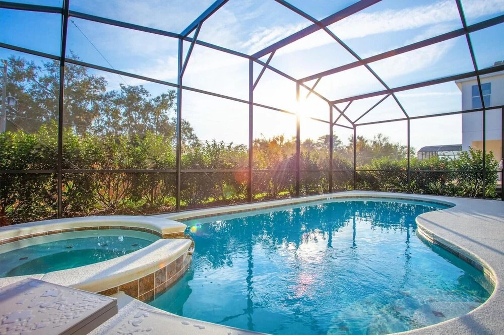 Lake View 6 Bedroom 4 Bath Pool Home in Bella Vida Resort Kissimmee - photo 14