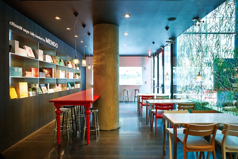 citizenM New York Times Square - photo 5