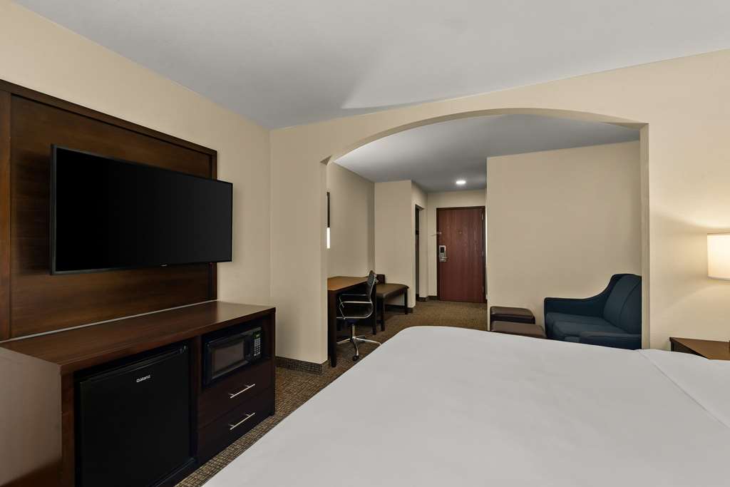 Comfort Inn & Suites Atoka - photo 8