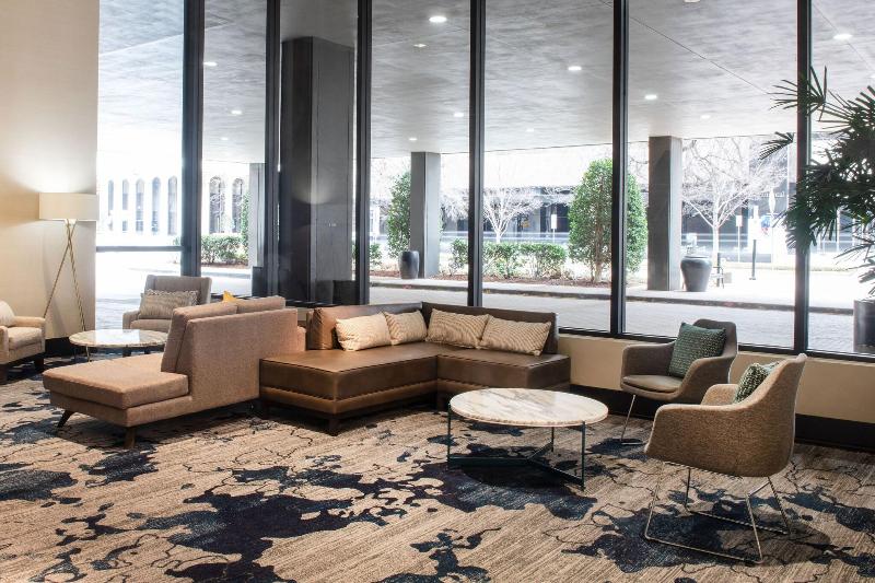 Sheraton Oklahoma City Downtown Hotel - featured photo
