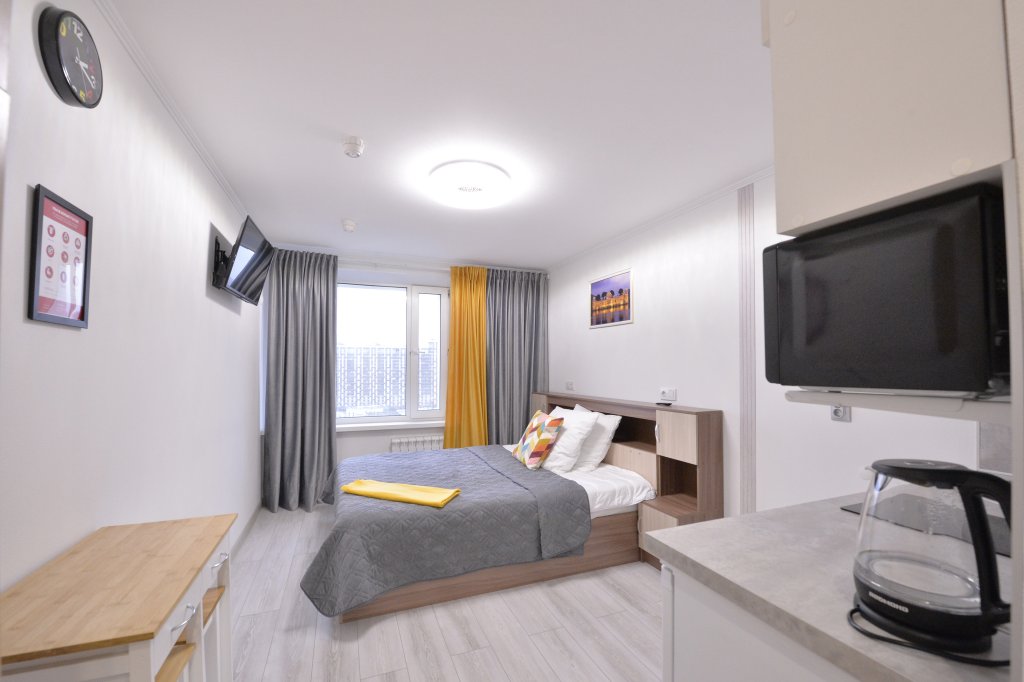 Voshod Hotel - last minute hotel in Moscow
