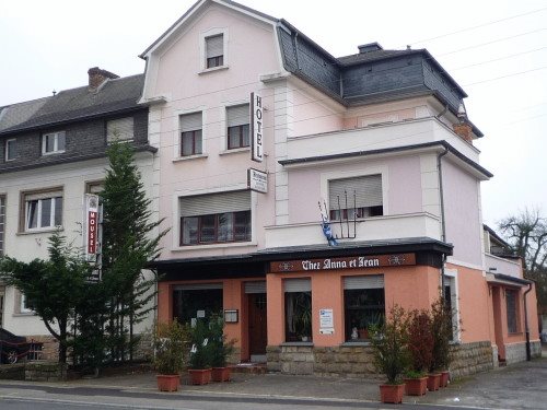 Hotel Chez Anna Et Jean — Hesperange