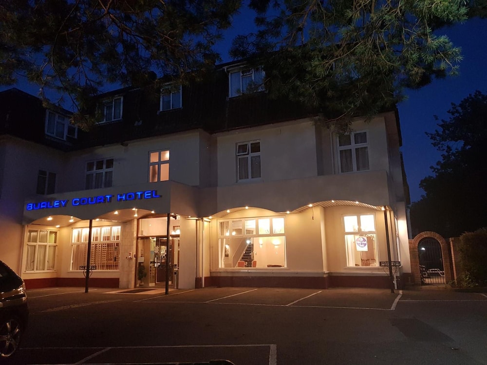 Burley Court Hotel in Bournemouth, United Kingdom