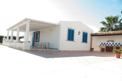 Villa Ilaria — 4-Star Luxury Hotel in Noto, Italy