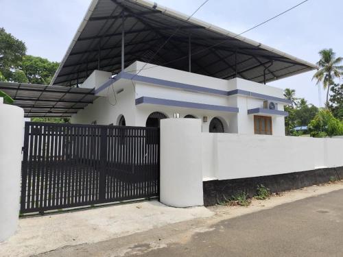 Sapphire Haven in Varkala, India