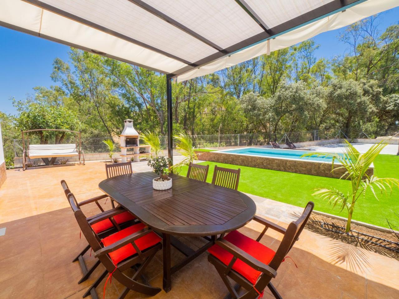 Cubo S Finca Armonia — Alhaurin El Grande