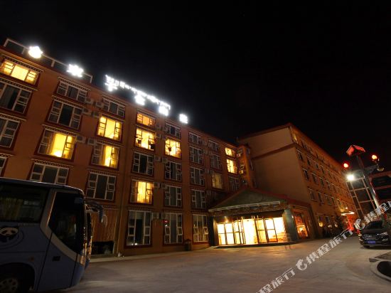 Dong Gan Cang Shan Zhuang Boutique Hotel in Jin'an, People's Republic of China