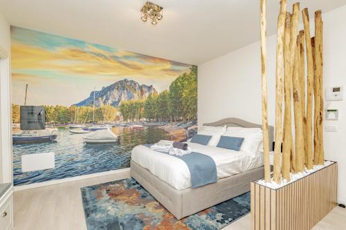 2 passi dal lago Como Lake — 4-Star Luxury Hotel in Abbadia Lariana, Italy