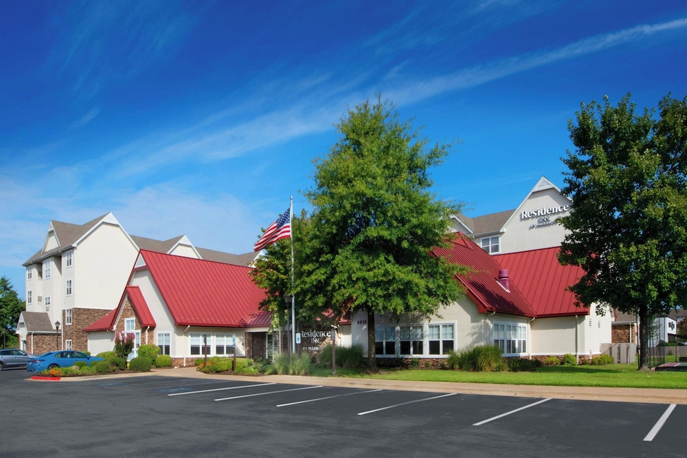 Residence Inn by Marriott Rogers - photo 24