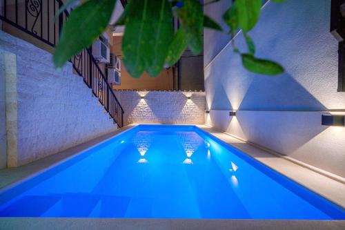 Heritage Residence in Center with pool apartments — 4-Star Luxury Hotel in Vodice, Croatia
