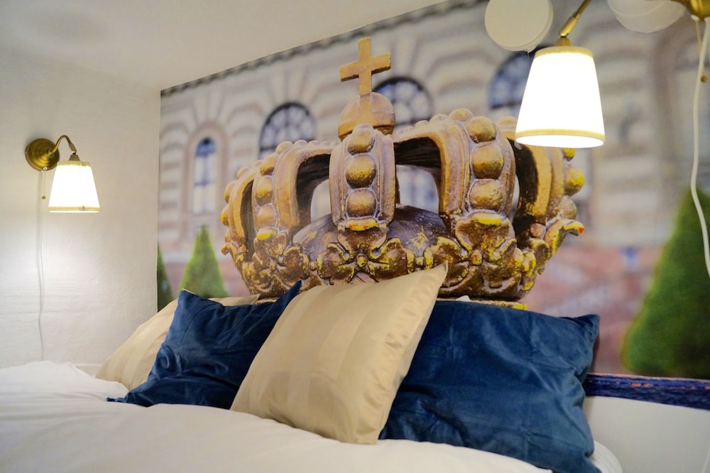 Hotell Skeppsbron in Stockholm, Sweden