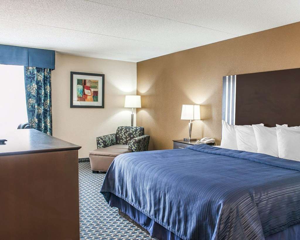 Quality Inn Terre Haute University Area - photo 20