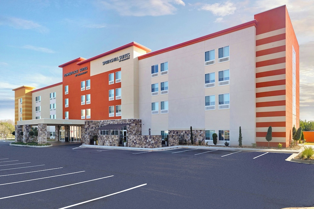 Springhill Suites By Marriott Locust Grove — Locust Grove