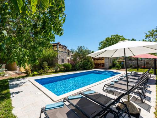 Holiday Home Ive by Interhome — 4-Star Luxury Hotel in Vodnjan, Croatia
