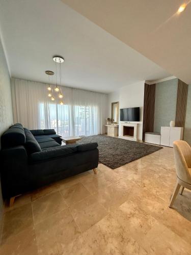 Luxury Sea View Penthouse — Benahavis
