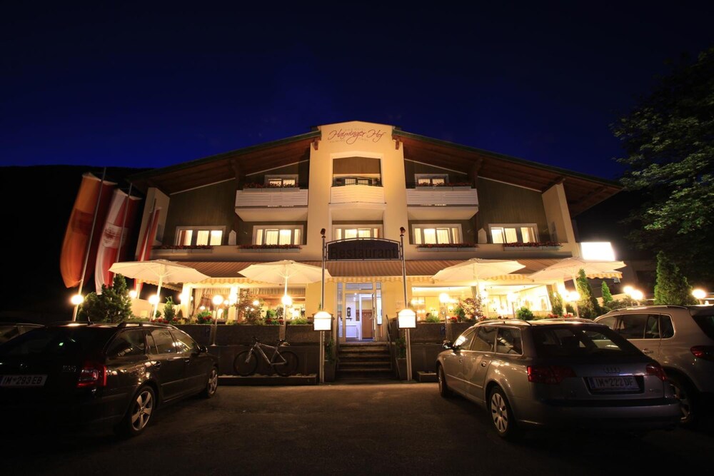 Haiminger Hof - carbon neutral hotel in Haiming