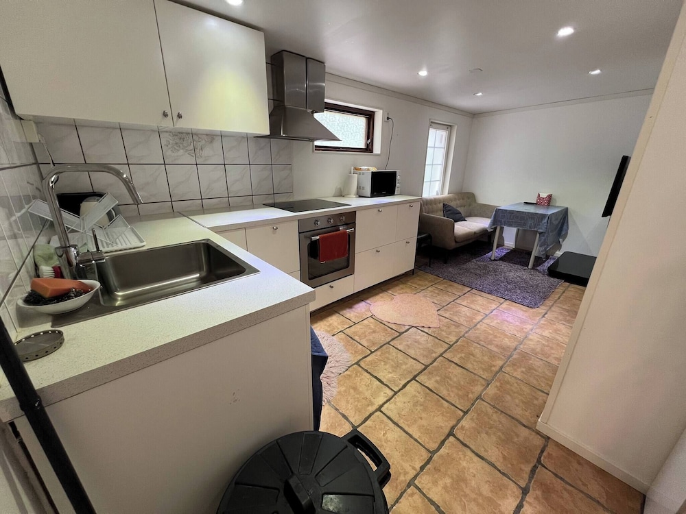 2 Bedrooms and Kitchen in Vaesteras, Sweden