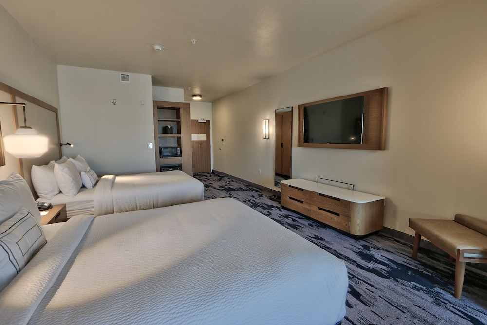 Fairfield Inn & Suites by Marriott Albuquerque North - photo 39