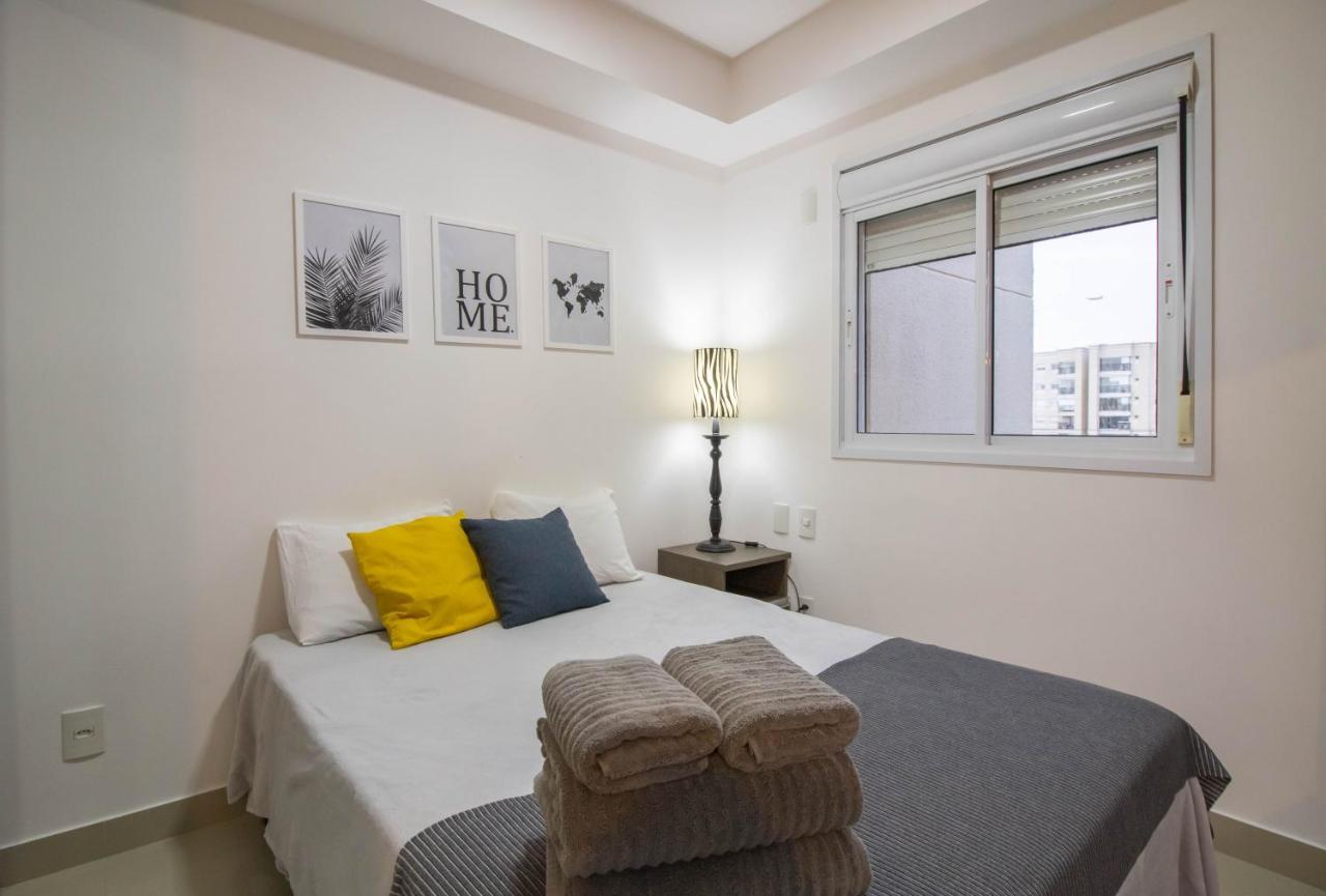 Bright Studio Gru 2806 — 4-Star Luxury Hotel in Guarulhos, Brasil
