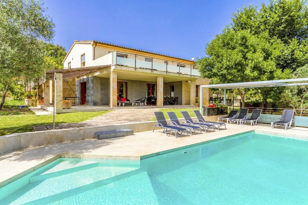 La Rafal de Roser Vell - carbon neutral hotel in Pollenca