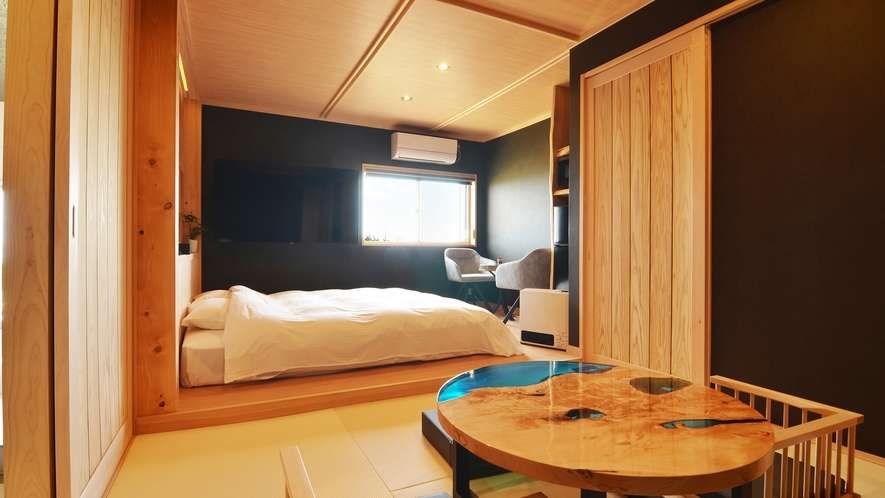 Shuntou An in Oita, Japan