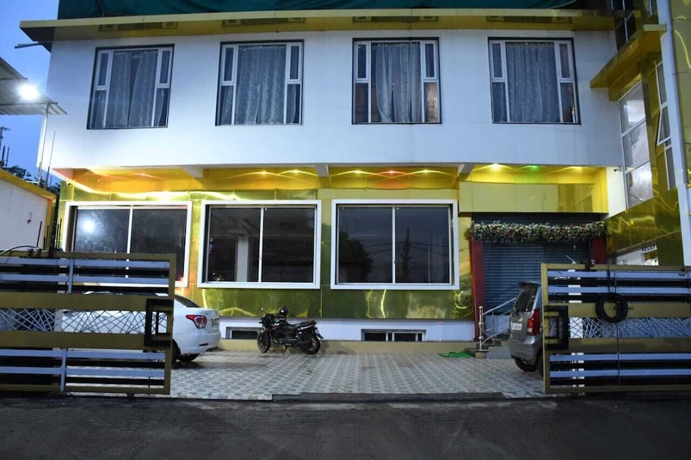 Hotel Golden Continental — Jasidih — photo 2