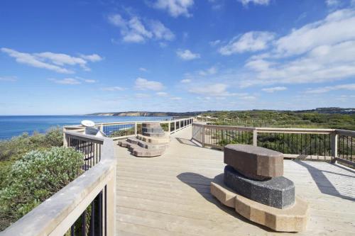 Jan Juc Ocean Views And Sunshine in Torquay, Australia