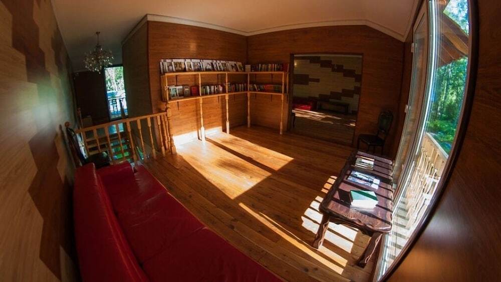 Park Hotel Lesnica in Novosibirsk, Russia