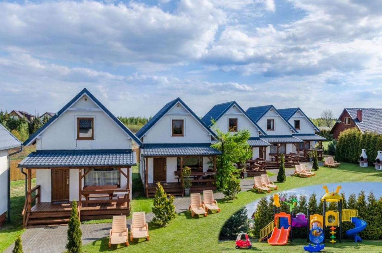 Domki Dominika in Wladyslawowo, Poland