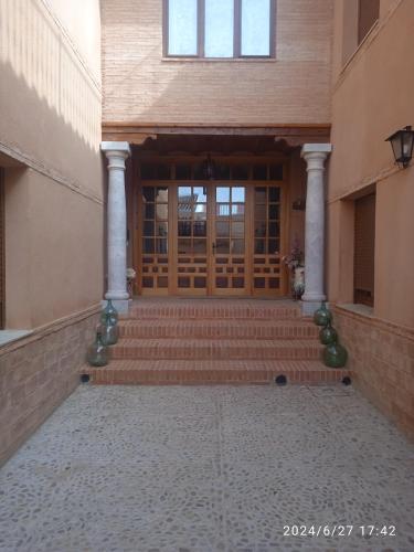 Casa Rural Señorio de Quevedo — 4-Star Luxury Hotel in Infantes, Spain