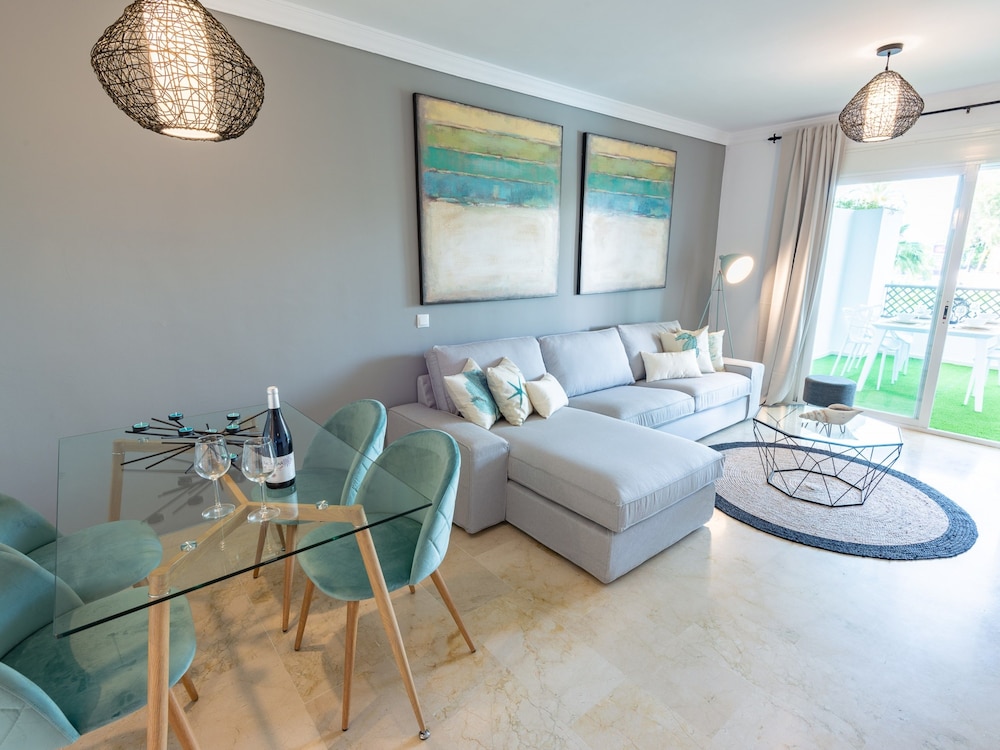 In the Heart of Puerto Banus — 4-Star Luxury Hotel in Marbella, Spain