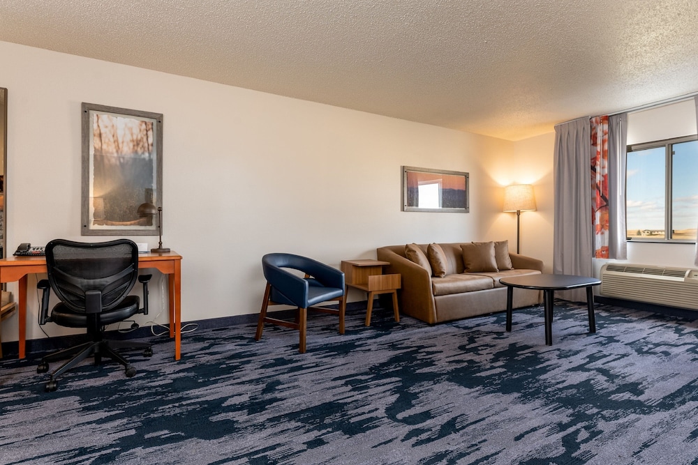 Fairfield Inn & Suites by Marriott Spearfish - photo 14