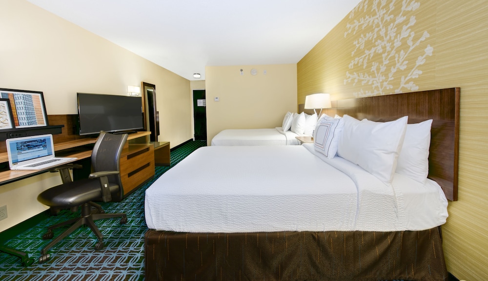 Fairfield Inn & Suites by Marriott Greenville Simpsonville - photo 4